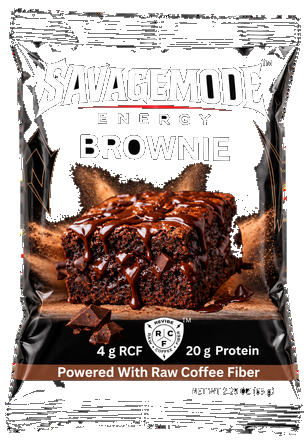 Savagemode Energy Brownie